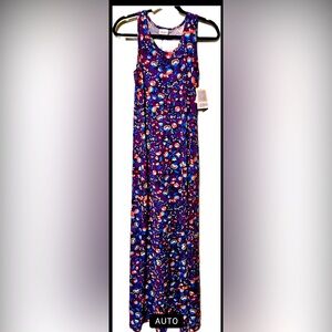 LuLaroe Floral Dani Dress NWT